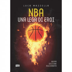 Libro NBA, Una Lega di Eroi