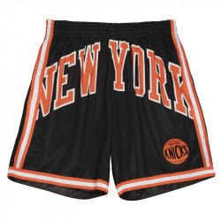 Short New York Knicks Big...