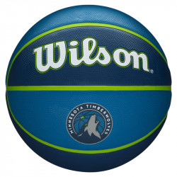 Pallone NBA Team Tribute...