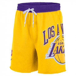 Short Los Angeles Lakers...