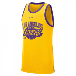 Canotta Los Angeles Lakers...