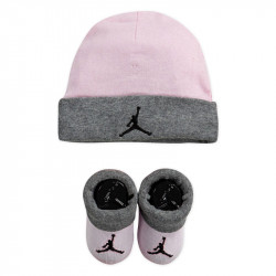 Basic Jordan Hat and Bootie...