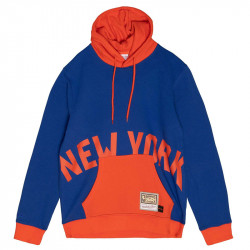 Hoodie New York Knicks Big...