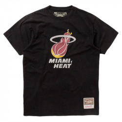 Tee Miami Heat NBA Team Logo