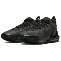 Nike lebron 7 uomo nere on sale
