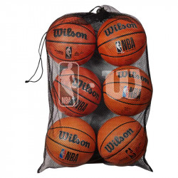 Rete NBA Porta 6 Palloni da...