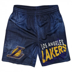 Short Los Angeles Lakers...