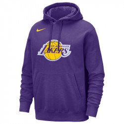 Hoodie Los Angeles Lakers Logo
