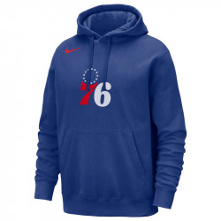 Hoodie Philadelphia 76ers Logo