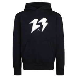 Hoodie Pesante MJ Flight...