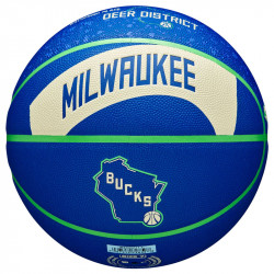 Pallone Milwaukee Bucks NBA...
