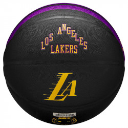 Pallone Los Angeles Lakers...