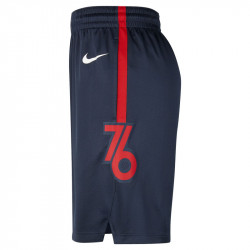 Short Swingman Philadelphia 76ers City Edition Nike Basketmania
