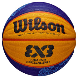 Pallone FIBA 3X3 Game Ball...