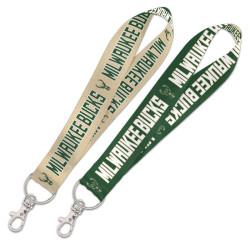 Milwaukee Bucks Lanyard Key...