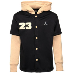 Hoodie Jumpman Baseball Kid