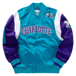 Giacca Charlotte Hornets...