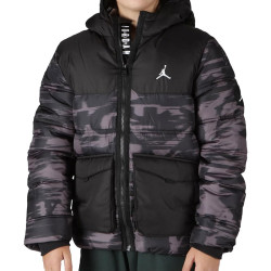 Giacca Faux Down Kid