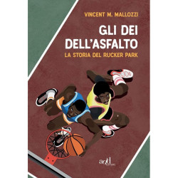 Libro Gli dei dell'asfalto