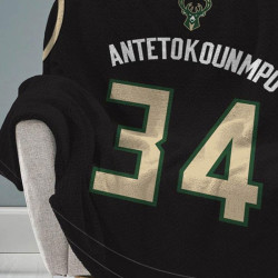 Coperta Giannis Antetokounmpo