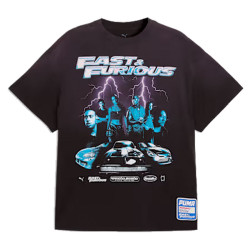 Tee Fast & Furious