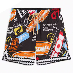 Short Reversibile Fast &...