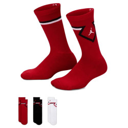 Calze Diamond Crew - 3 Pezzi