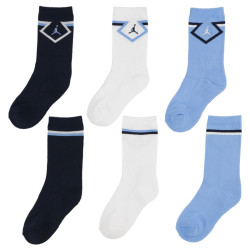 Calze Diamond Crew - 3 Pezzi