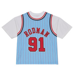 Tee Rodman NBA Best In...