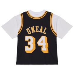 Tee O'Neal NBA Best In...