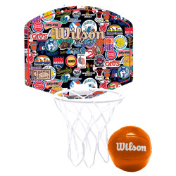 Canestrino NBA Team Retro...