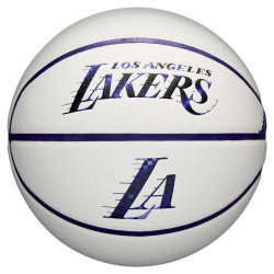 Pallone NBA Team Pixel Los...