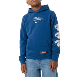 Hoodie Leggera Courtside...