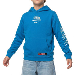 Hoodie Leggera Courtside...
