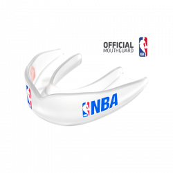 Paradenti Logo NBA