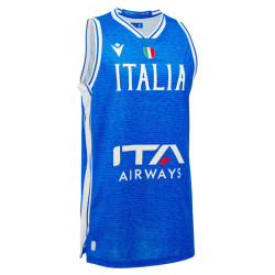 Canotta Italbasket 2026/27 Kid