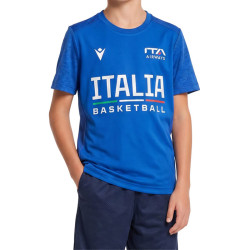 Tee Italbasket 2026/27 Kid