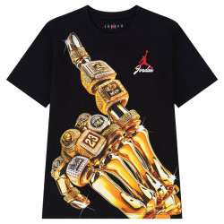 Tee Skeleton Rings Kid