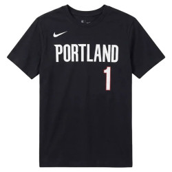 Tee Name Number Ja Morant Kid