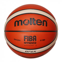 Pallone Basket Femminile BGF6X