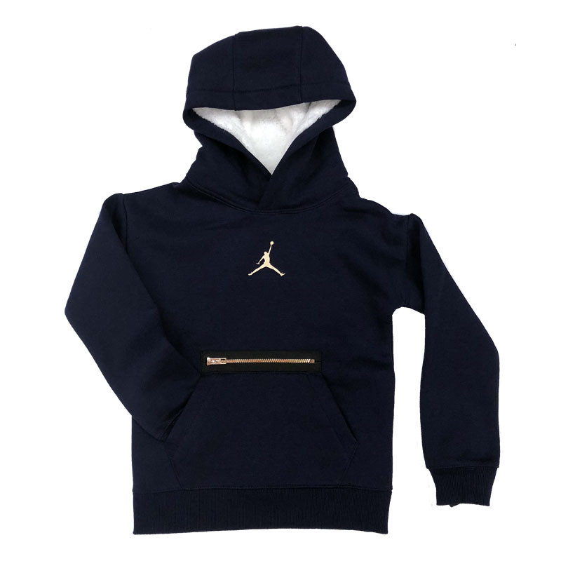 jordan metal man hoodie