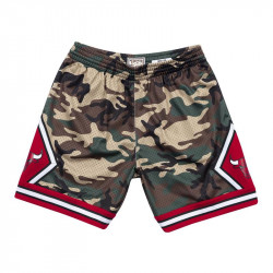 Short Swingman Camo Chicago...