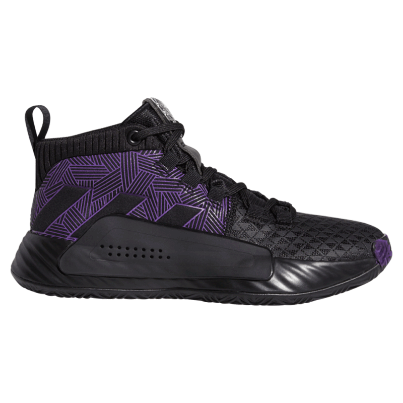 Scarpe Dame 5 'Black Panther' - D. Lillard Kid | Adidas | Basketmania
