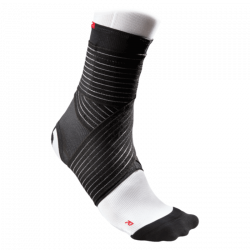 Ankle Support Mesh With Straps