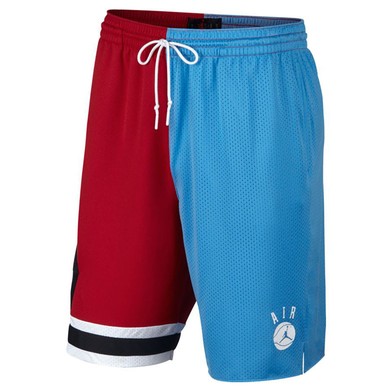 carolina blue jordan shorts