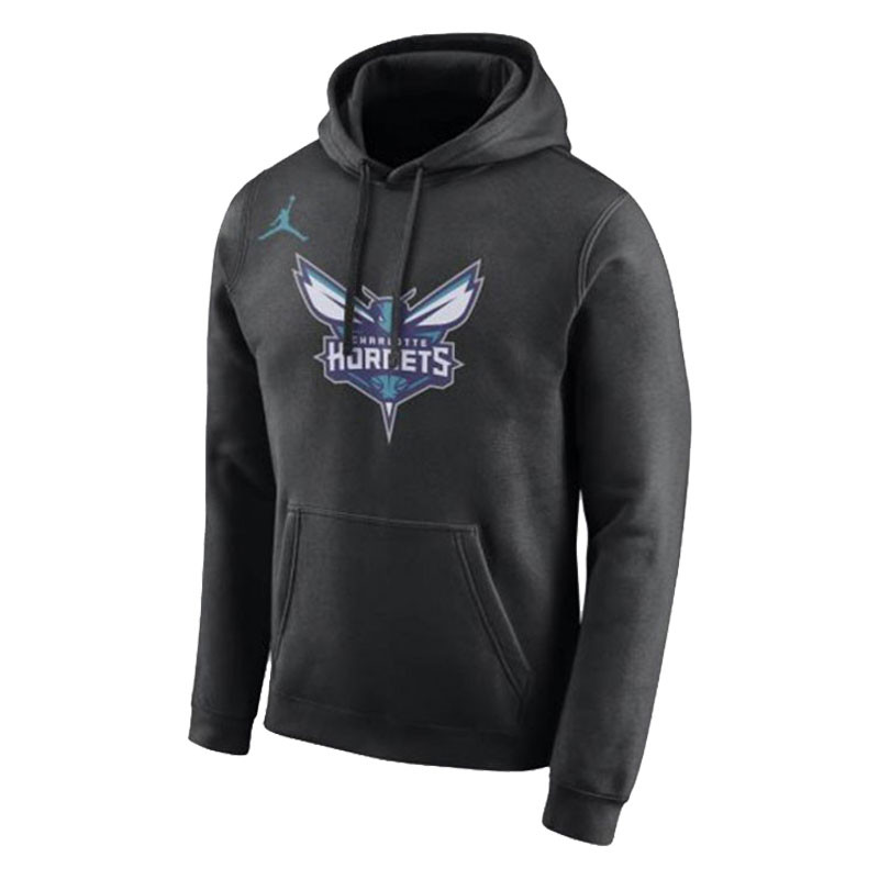 charlotte hornets jordan hoodie