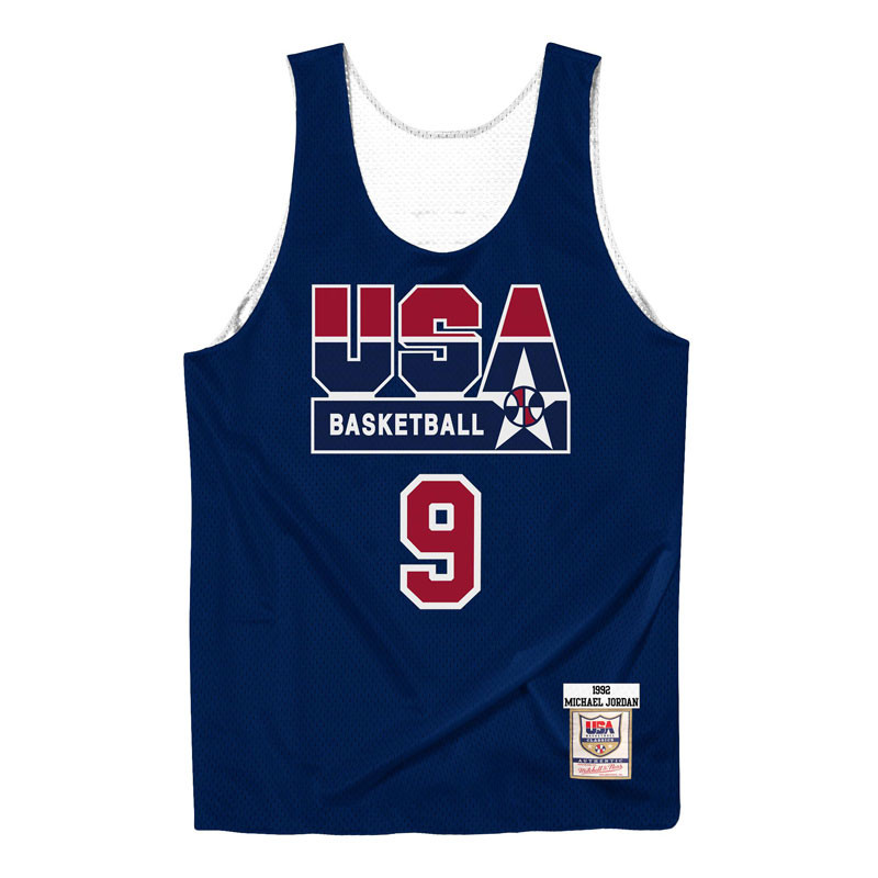 canotta basket jordan
