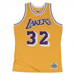 Magic Johnson 1984-85...