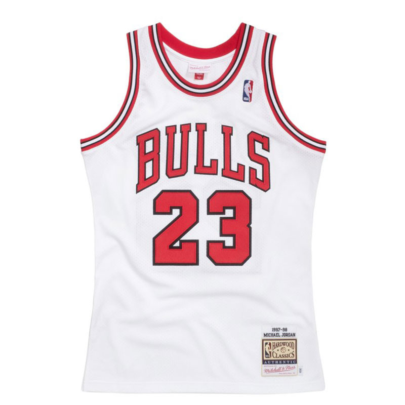 divisa chicago bulls michael jordan