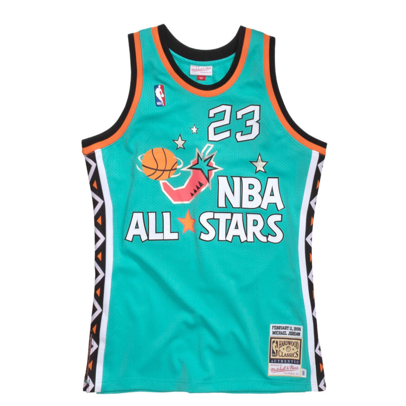 jordan all star jersey 1996